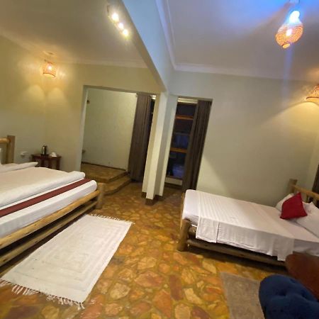 Afro Smile Hotel & Guest House - Jinja Eksteriør bilde
