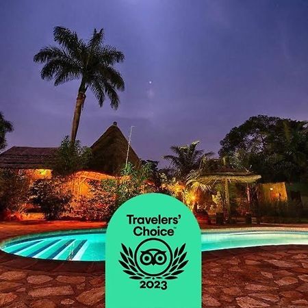 Afro Smile Hotel & Guest House - Jinja Eksteriør bilde