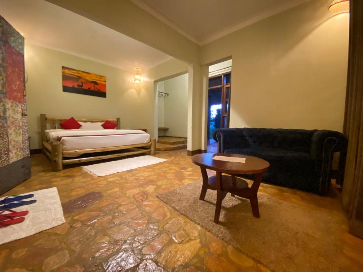 Afro Smile Hotel & Guest House - Jinja Eksteriør bilde
