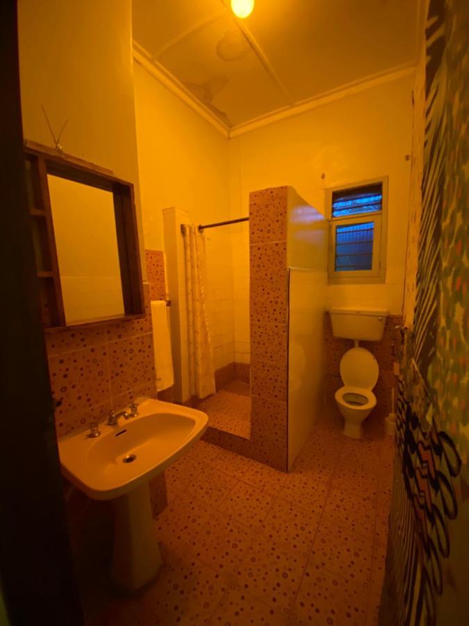 Afro Smile Hotel & Guest House - Jinja Eksteriør bilde