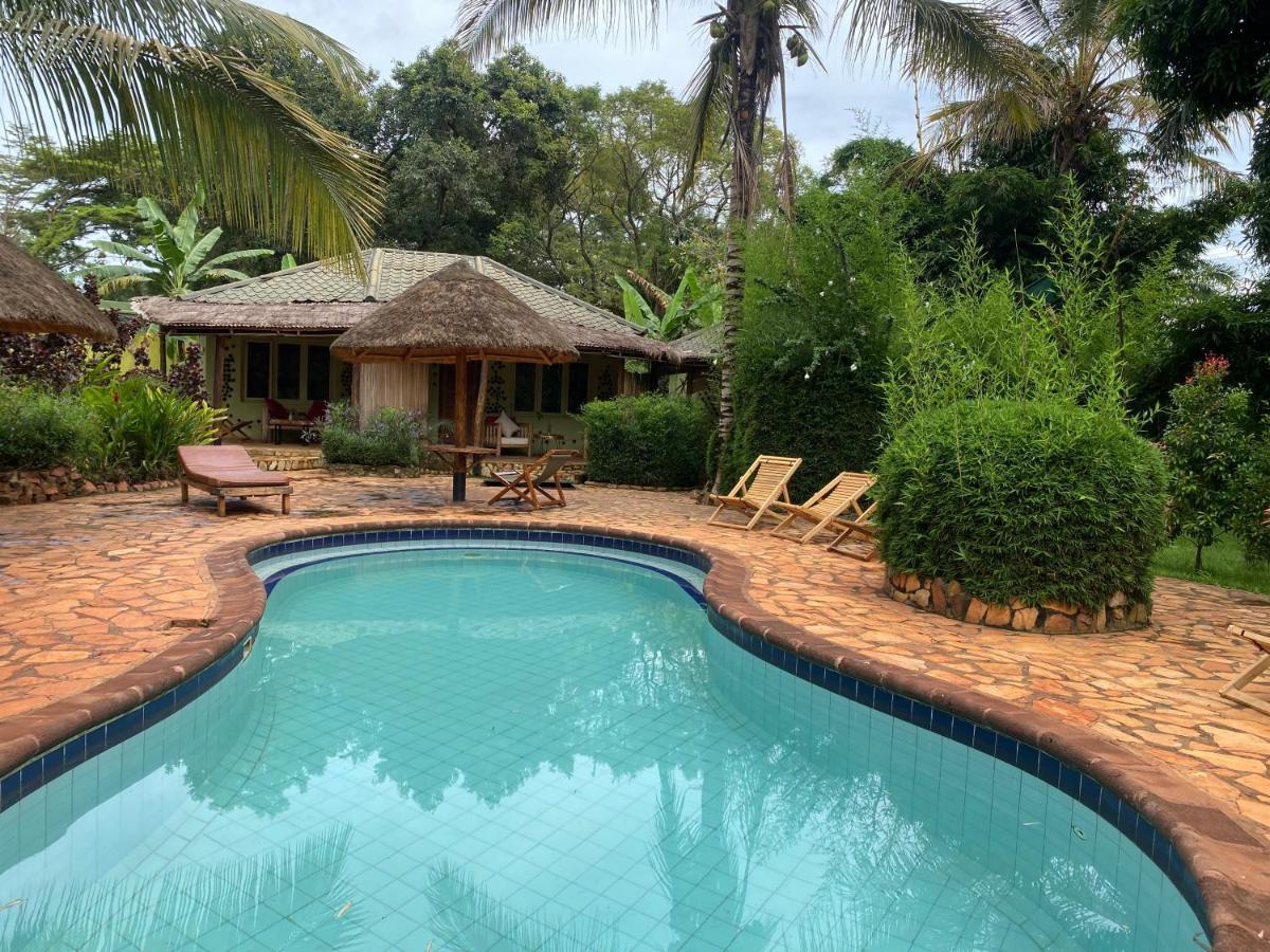 Afro Smile Hotel & Guest House - Jinja Eksteriør bilde
