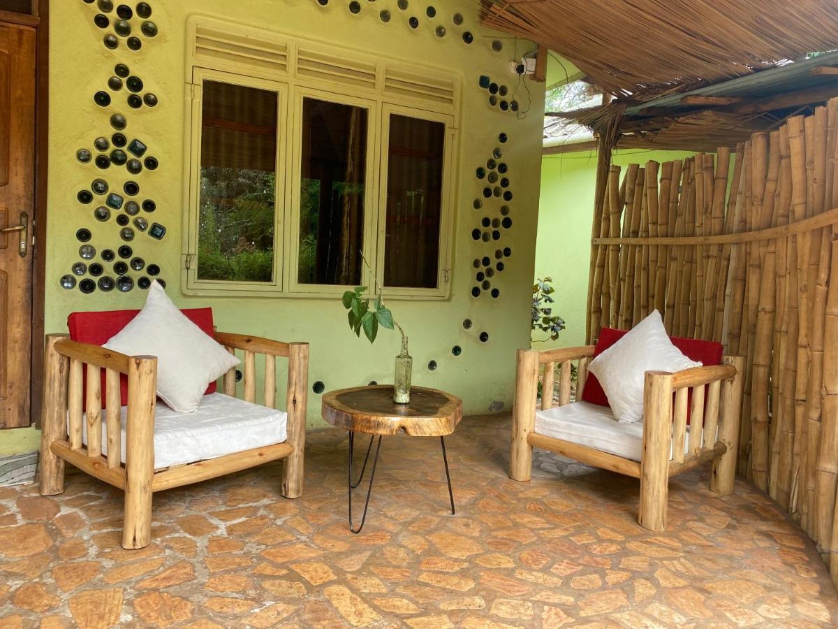 Afro Smile Hotel & Guest House - Jinja Eksteriør bilde