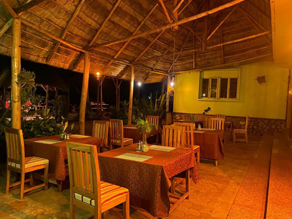 Afro Smile Hotel & Guest House - Jinja Eksteriør bilde