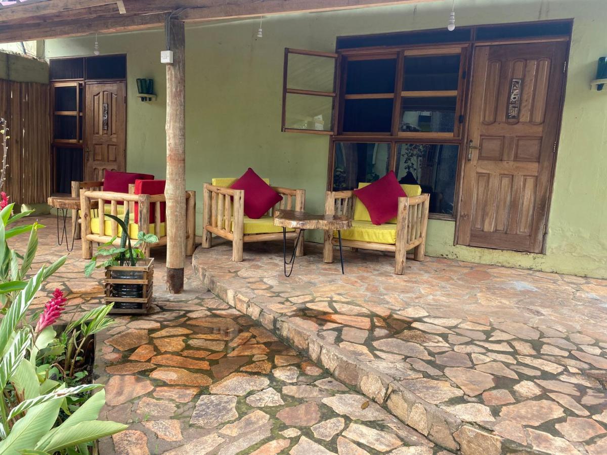 Afro Smile Hotel & Guest House - Jinja Eksteriør bilde