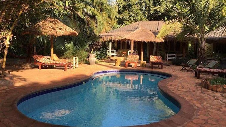Afro Smile Hotel & Guest House - Jinja Eksteriør bilde