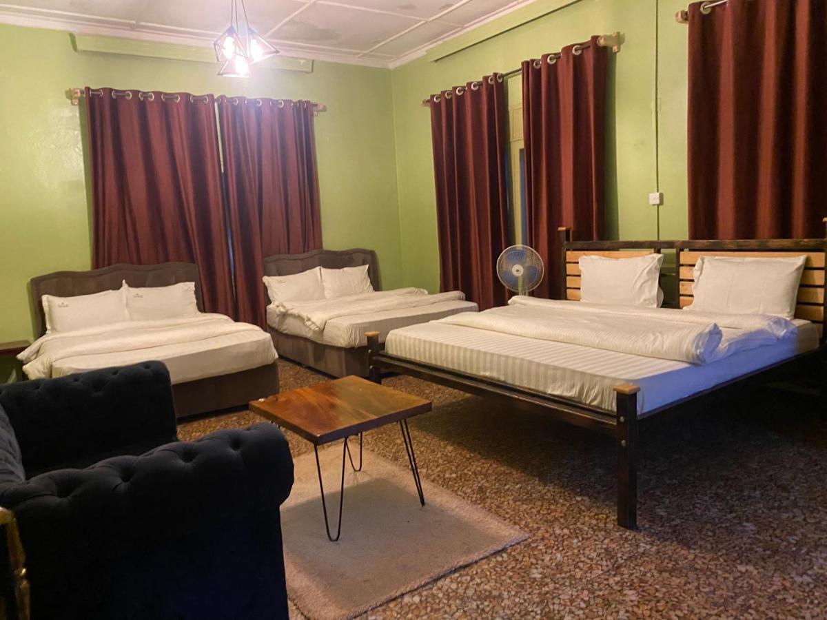 Afro Smile Hotel & Guest House - Jinja Eksteriør bilde